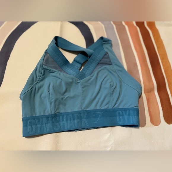 Gymshark Other - Gymshark  Sports Bra - Teal